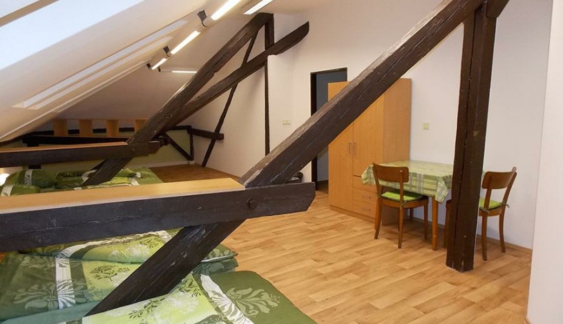 Ubytování U Kašny Uherské Hradiště